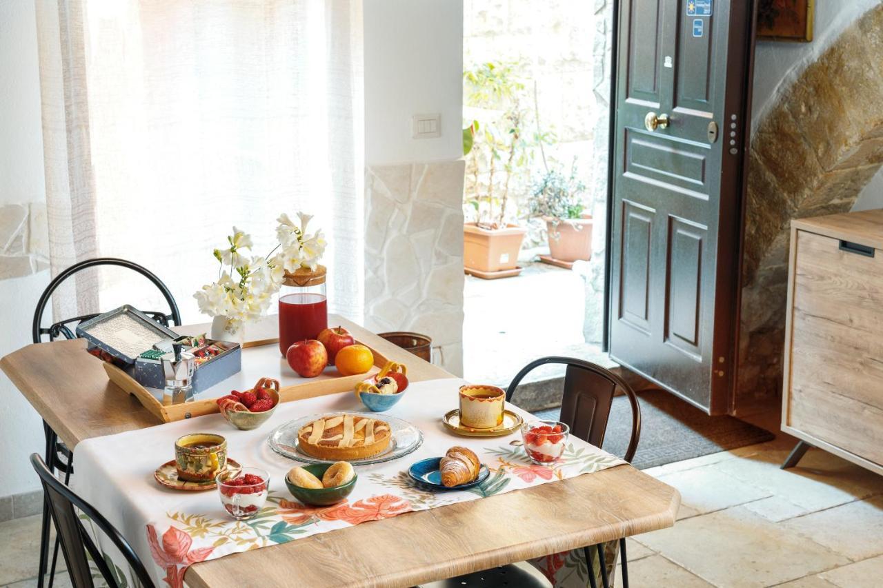 B&B La Corte San Francesco Bari Ngoại thất bức ảnh