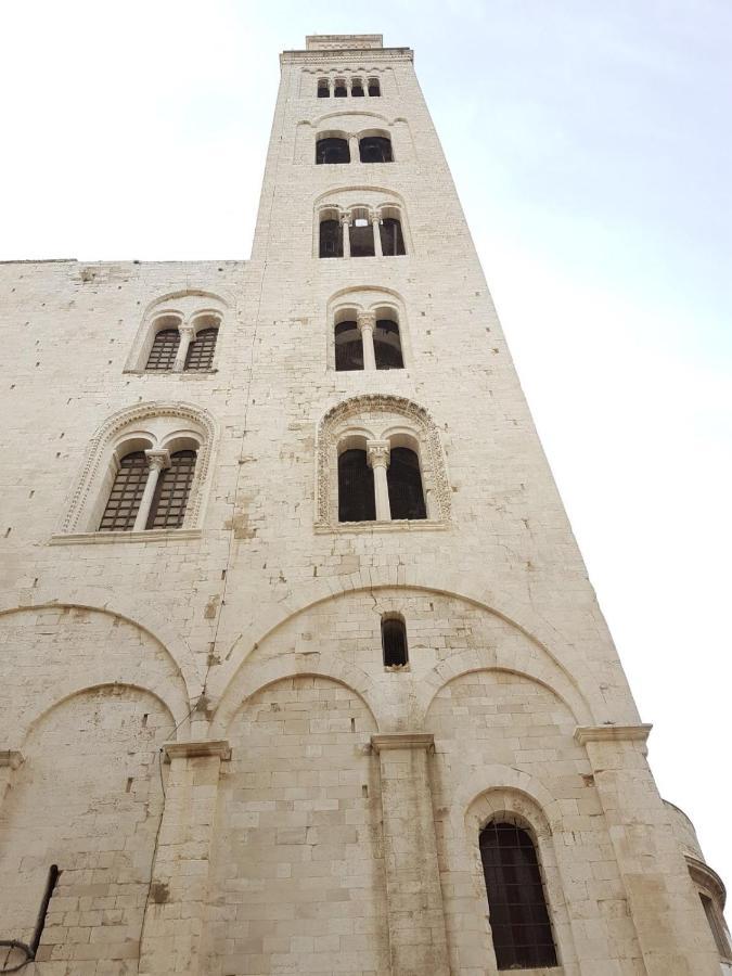 B&B La Corte San Francesco Bari Ngoại thất bức ảnh