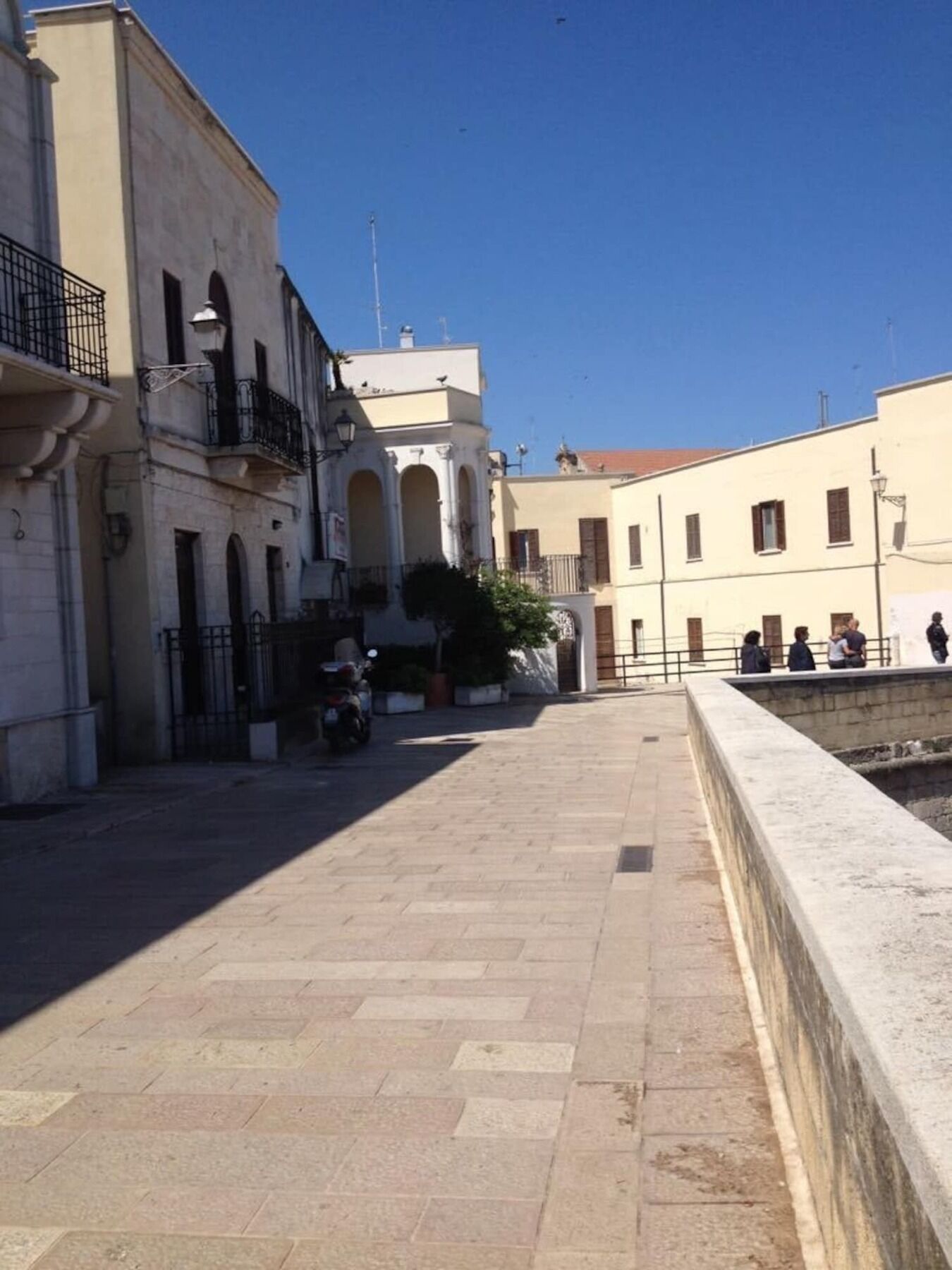 B&B La Corte San Francesco Bari Ngoại thất bức ảnh